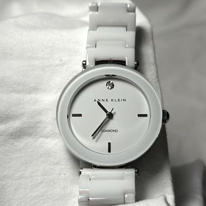 Anne Klein women watch